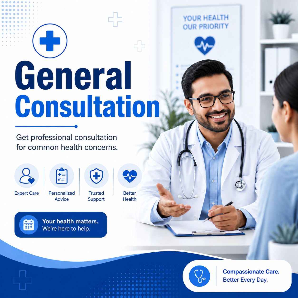 General Consultation